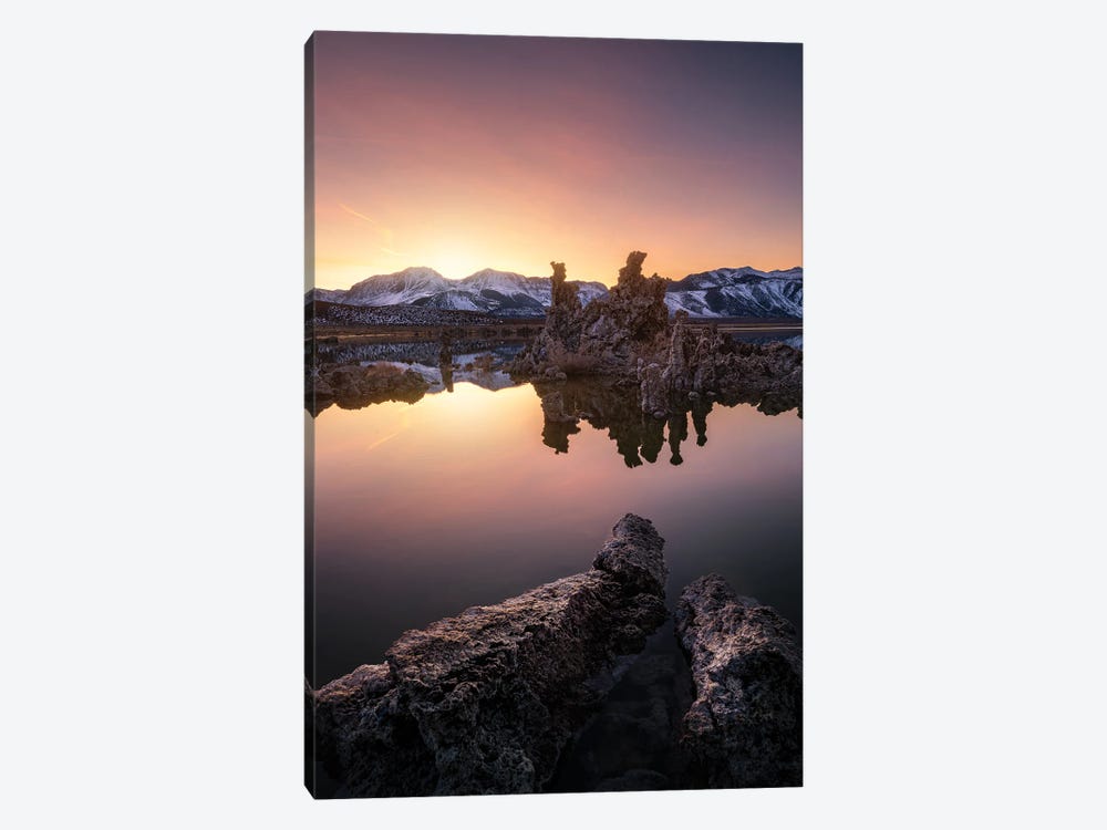 Stereo by Fabio Antenore 1-piece Canvas Print