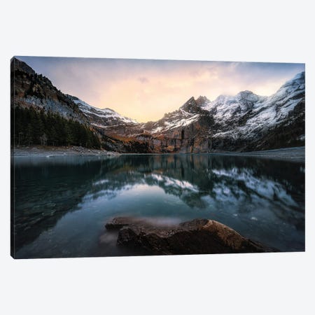 Stoned Canvas Print #FBO73} by Fabio Antenore Canvas Art