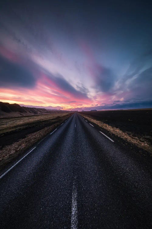Street by Fabio Antenore wall art