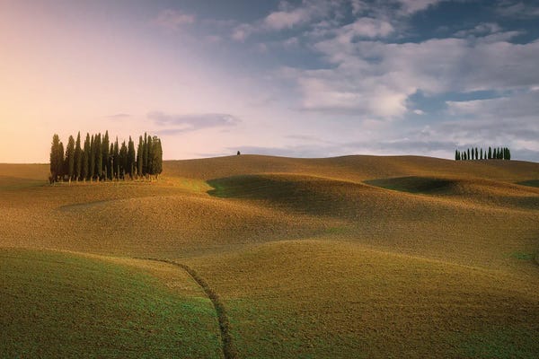 Atmospheric Photography: The Graveyard by Fabio Antenore