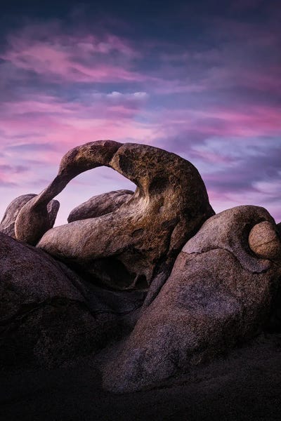 Hyperreal Landscape Photography: The Hills Have Eyes by Fabio Antenore