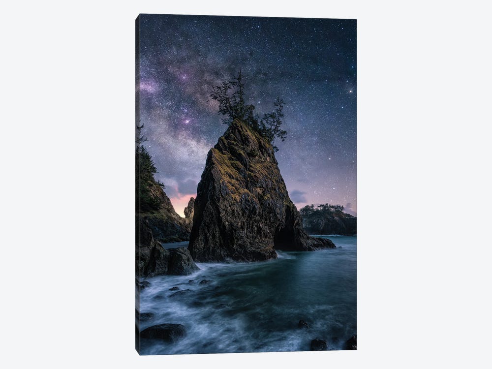 The One by Fabio Antenore 1-piece Canvas Print