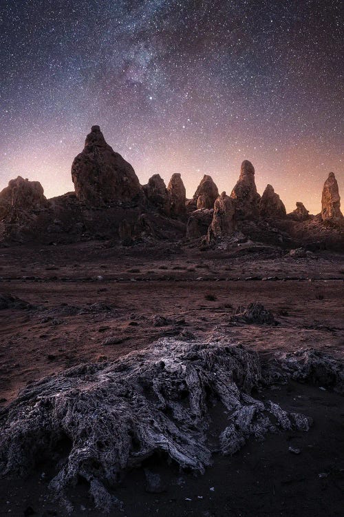 Trona By Night