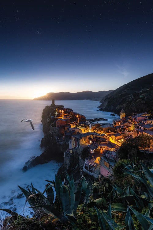 Vernazza by Fabio Antenore wall art