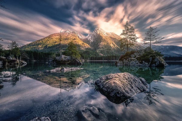 Close To Sunset