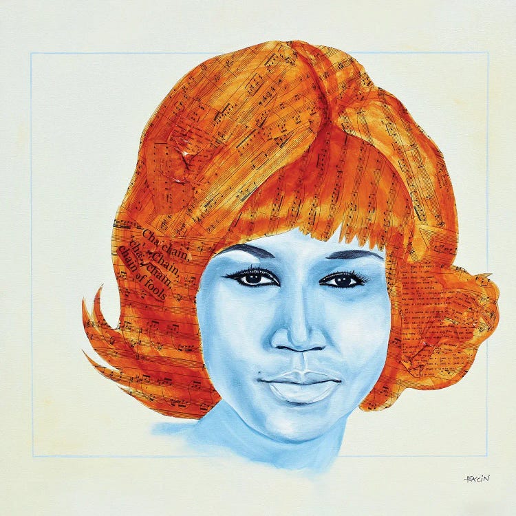 Aretha Franklin