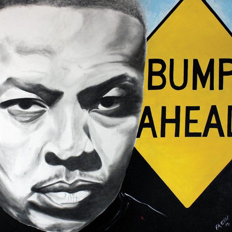 Bump Ahead-Dr. Dre