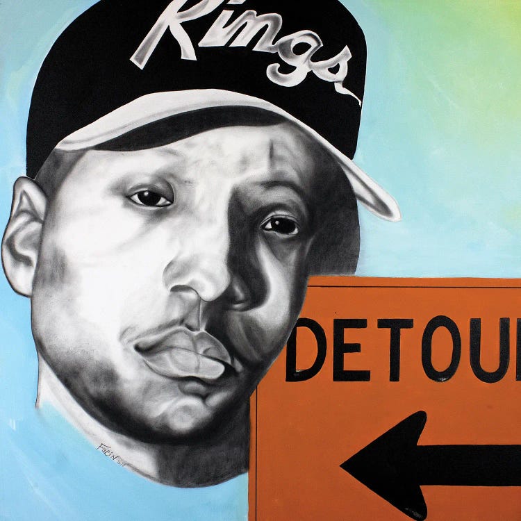 Detour-MC Ren