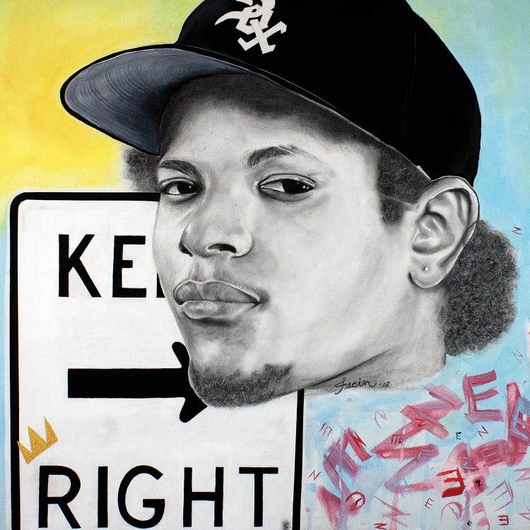 Keep Wright-Eazy E