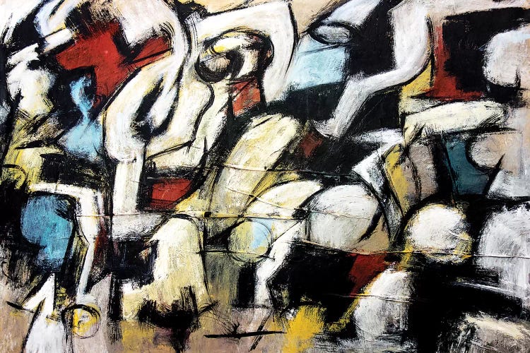 Dispetto (Homage to de Kooning)