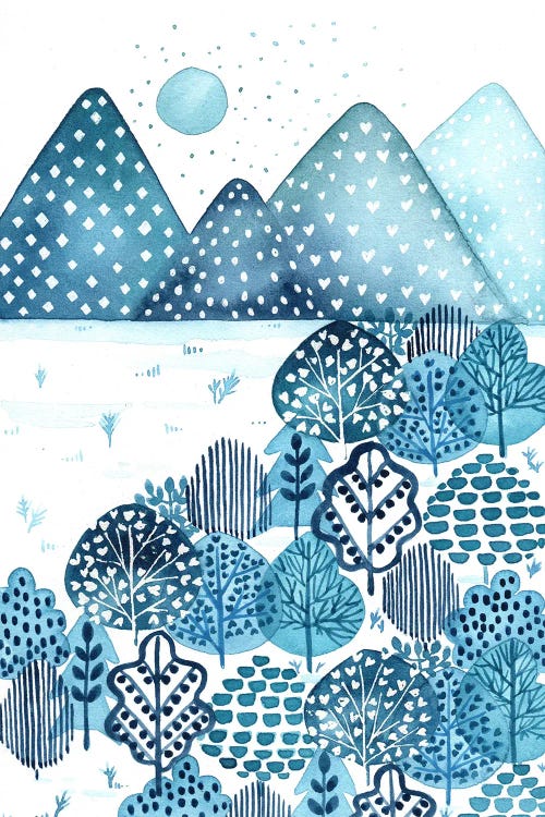 Blue Mountain