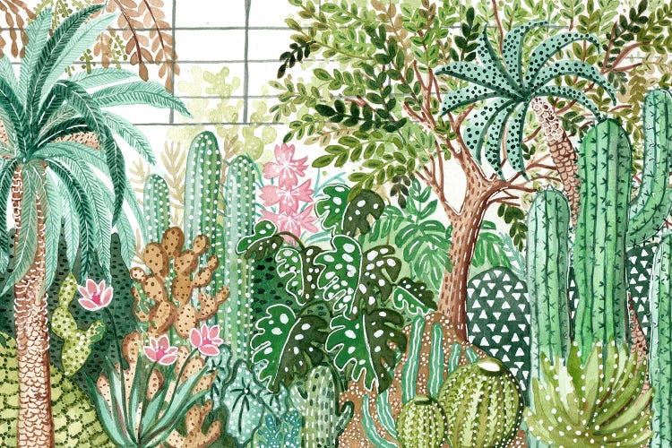 Botanical Garden II