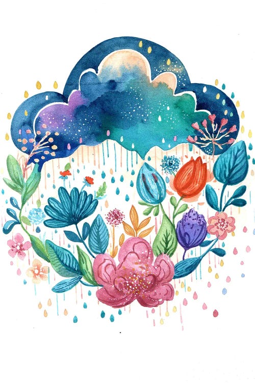 Cloud Rain