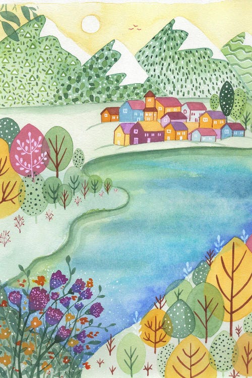 Dreamy Village