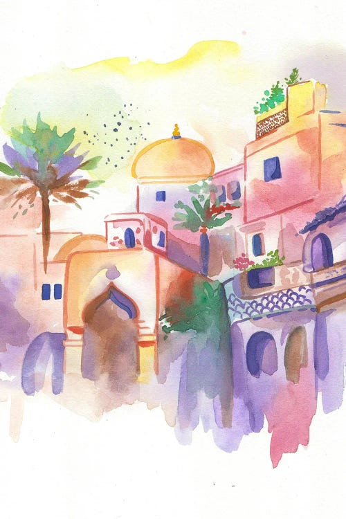 Morocco Travel