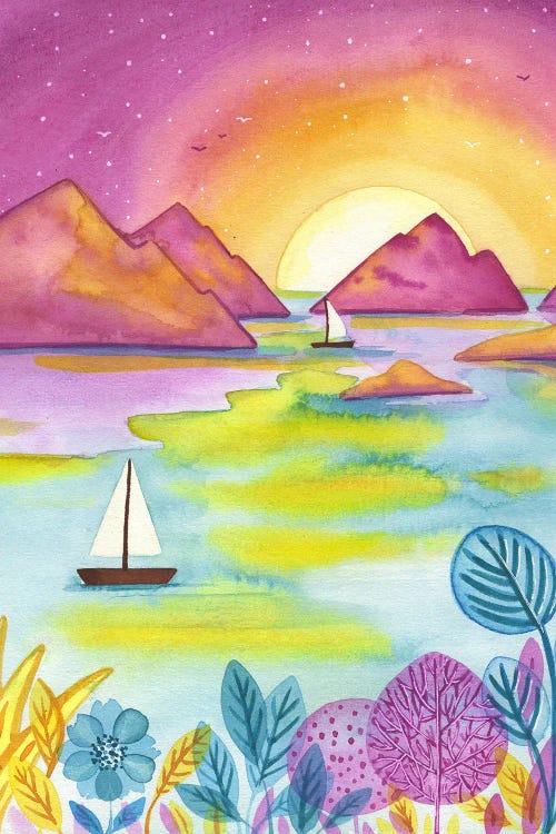 Pink Sunset