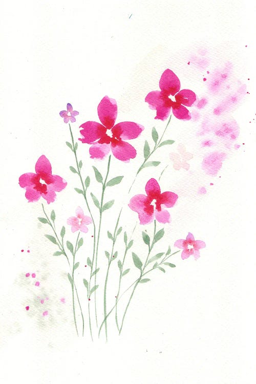Red Flowers