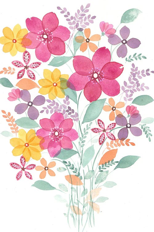 Floral Deco