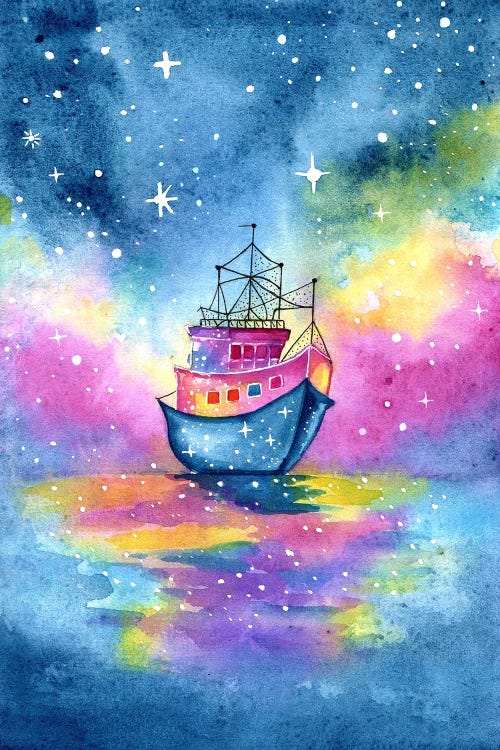 Collecting Stars