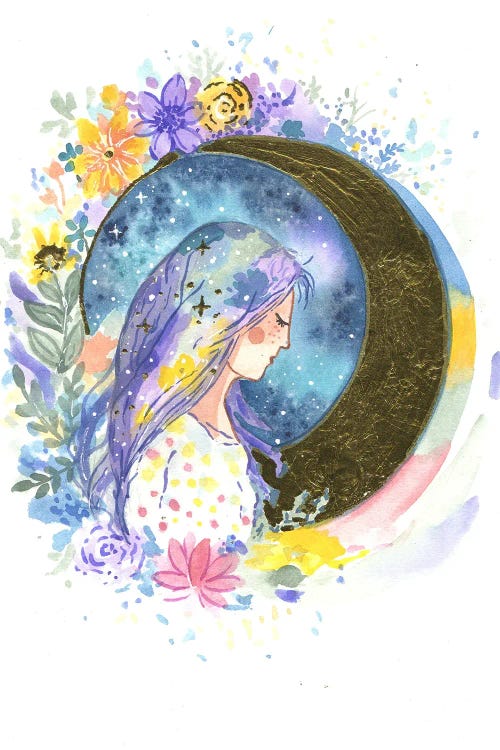 Moon Girl