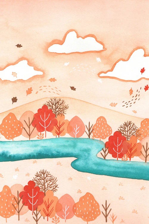 Autumn Breeze