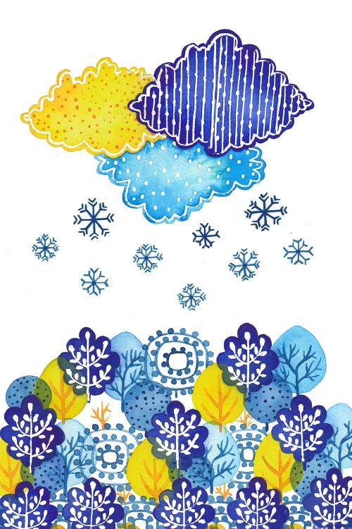 Blue Clouds