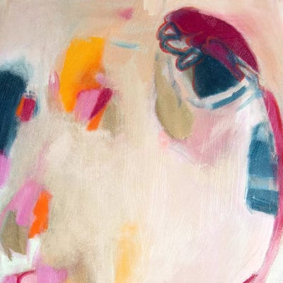 Bundled Parallels III by 5by5collective canvas print