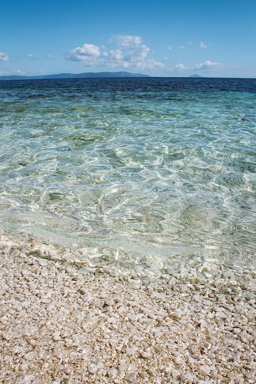 Crystal Clear Ocean
