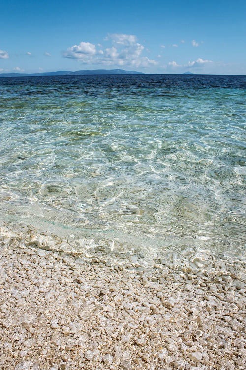 Crystal Clear Ocean