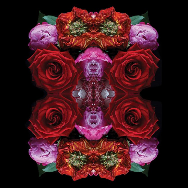 Paradise Of Petals