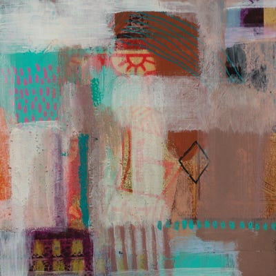 Change Up II by Faith Evans-Sills framed wall art