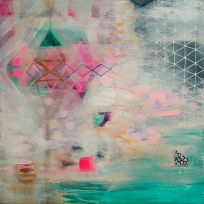 Dream Time by Faith Evans-Sills canvas print