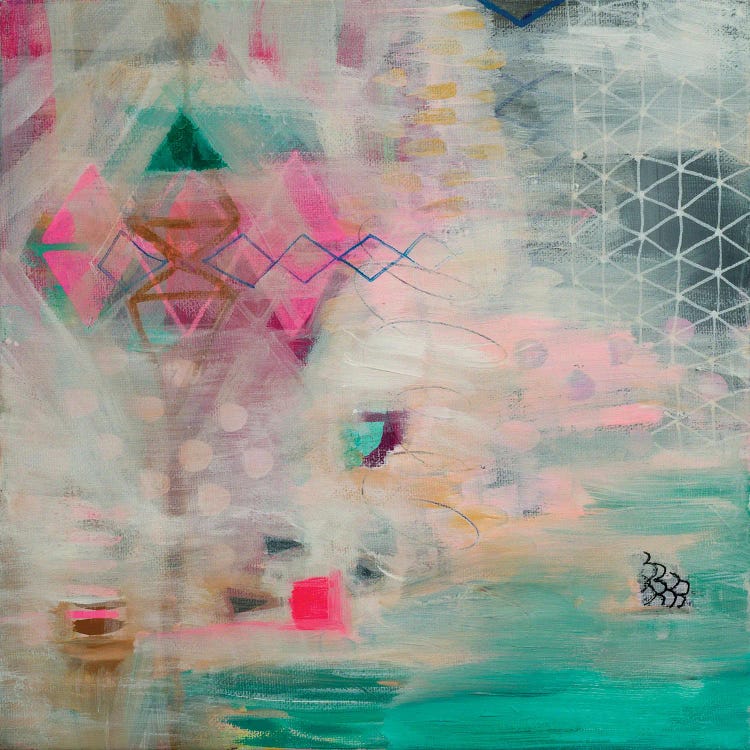 Dream Time by Faith Evans-Sills wall art