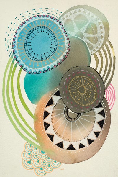 Faith Evans-Sills: Irresistible I by Faith Evans-Sills