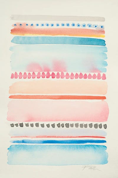 Faith Evans-Sills: Precarious I by Faith Evans-Sills