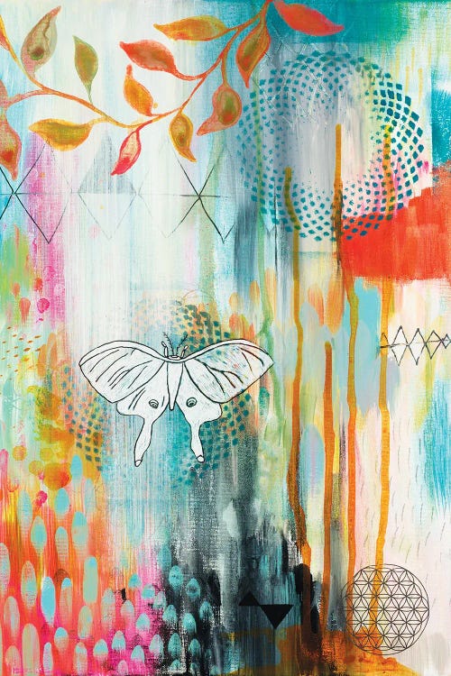 Spiro Butterfly by Faith Evans-Sills wall art