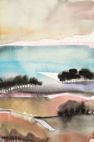 Faith Evans-Sills: Sunrise Valley by Faith Evans-Sills