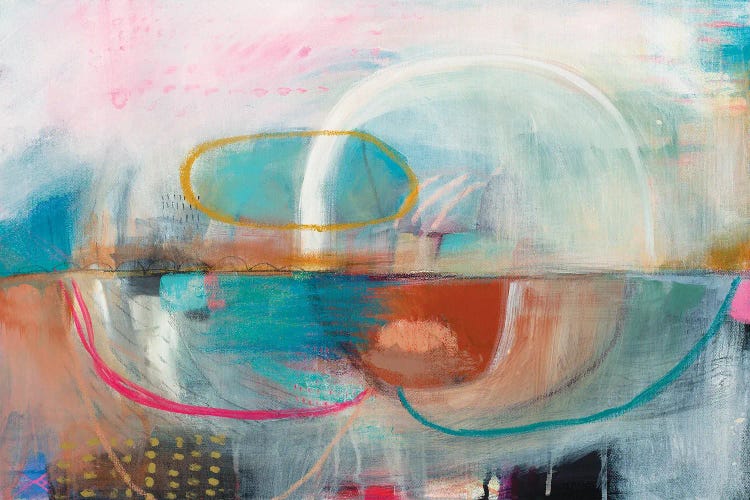 The Dome by Faith Evans-Sills wall art