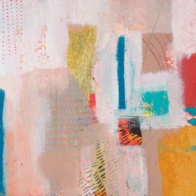 Urban II by Faith Evans-Sills framed wall art