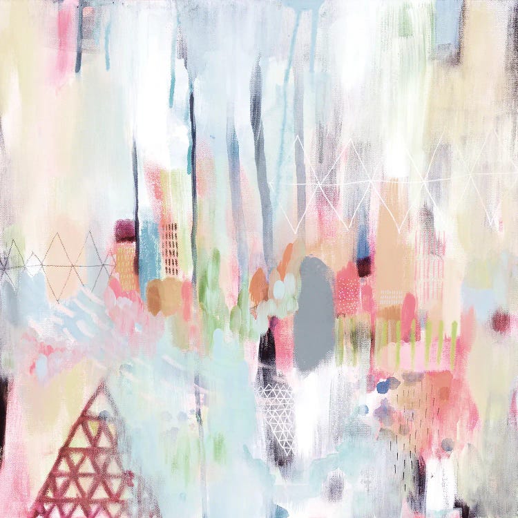 Muted Spring II