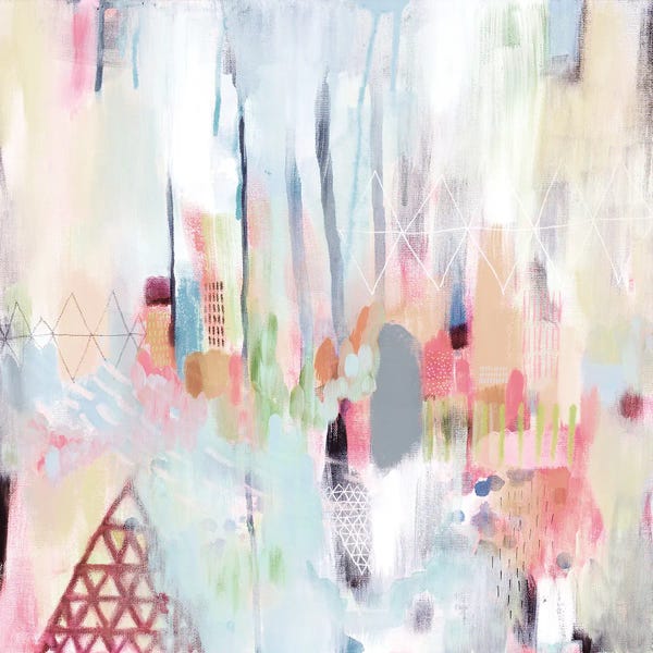 Muted Spring II