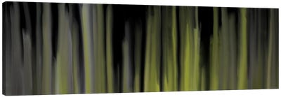 Luminous Passion Canvas Art Print - Falls and Folds of Color