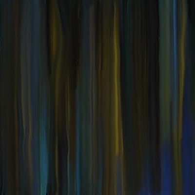 Midnight Departure by 5by5collective canvas print