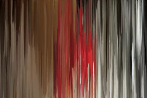 Large Modern Art - Canvas Prints: Object & Reality by 5by5collective