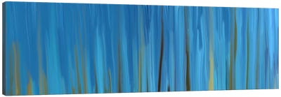 Silent Spring Canvas Art Print - Falls and Folds of Color