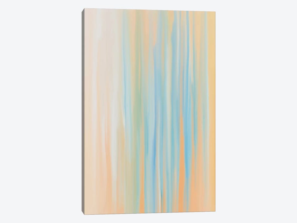 Soft Summer by 5by5collective 1-piece Canvas Artwork
