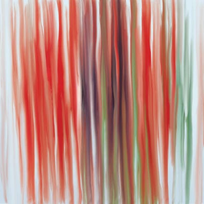 Unfolding Projection by 5by5collective art print