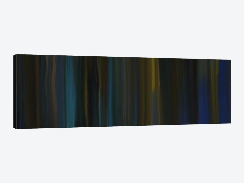 Dark Journey by 5by5collective 1-piece Canvas Artwork