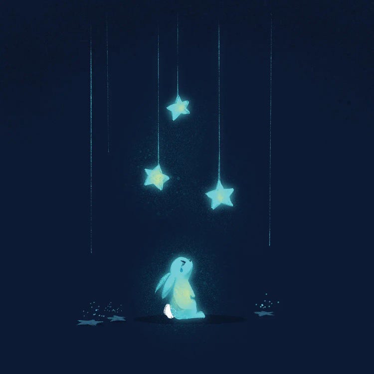 Fallen Stars - Rabbit