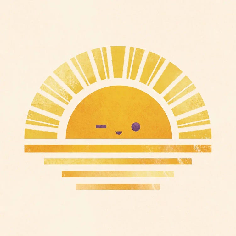 Happy Sun